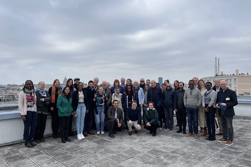 Annual Meeting of the ADAPTED Network in Paris