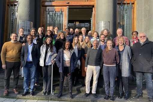 Second Annual Meeting of the ADAPTED Network 28 November - 2 December in The Hague