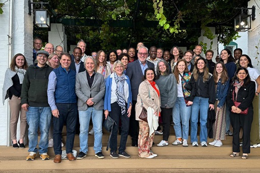 ADAPTED Final Conference in Gordon's Bay, South Africa