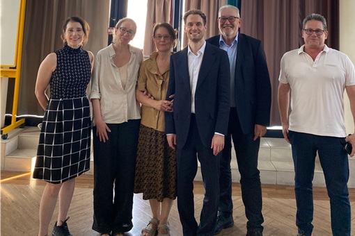 Johann Langenbach (ESR 7) successfully defended his PhD thesis